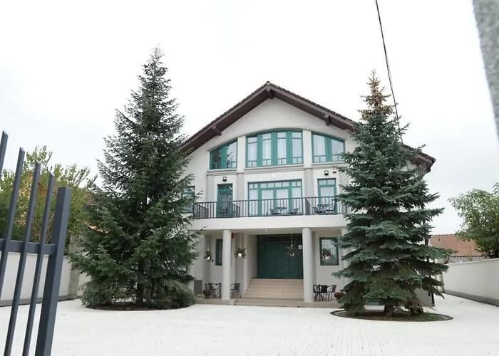 Green Villa Sibiu