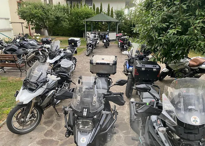 Hotel Gallant Biker Friendly