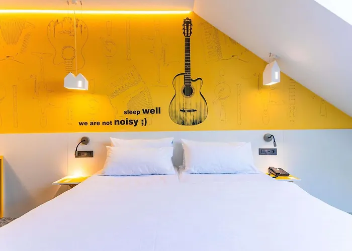 Ibis Styles Sibiu Arsenal